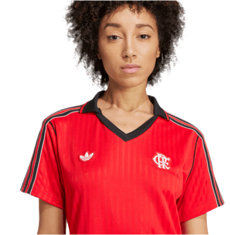 Camisa Flamengo Icon 2025
