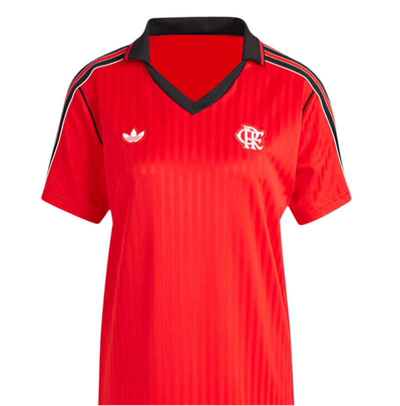 Camisa Flamengo Icon 2025