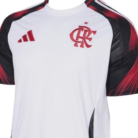 Camisa do Flamengo II 25/26  Torcedor Masculina