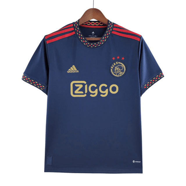 Ajax Away Shirt 22/23 - Adidas Men's Fan Shirt