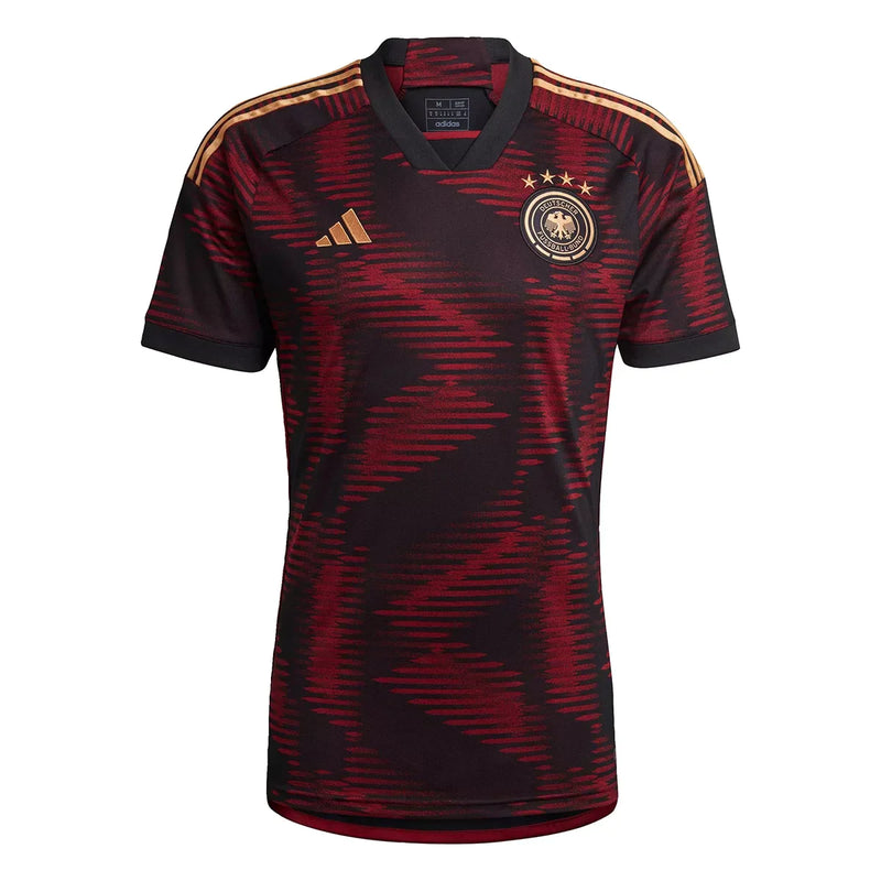 Germany 2022 Home Shirt - Adidas Men's Fan Shirt