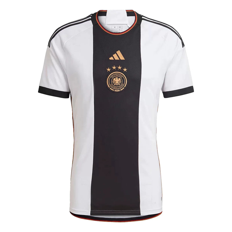 Germany 2022 Home Shirt - Adidas Men's Fan Shirt