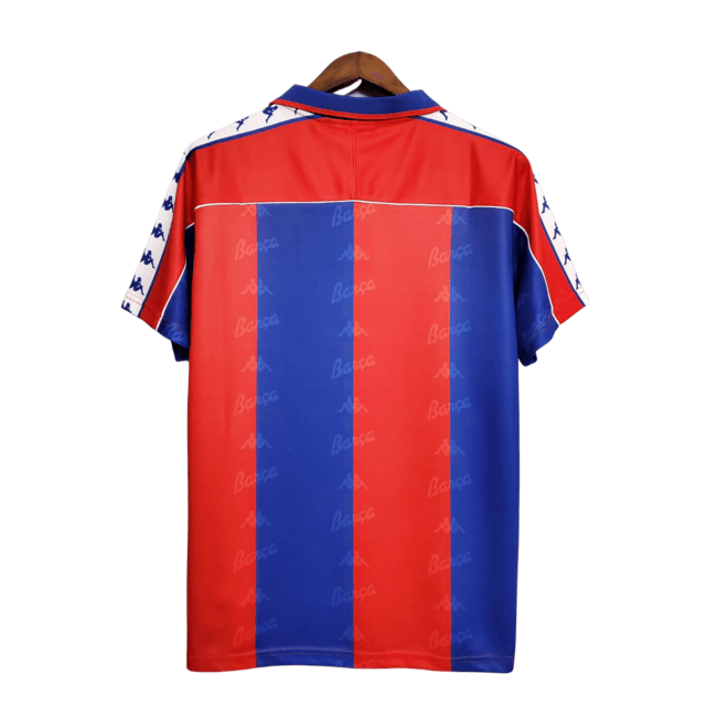 Barcelona Retro II Shirt 92/95 - Kappa Fan Men's
