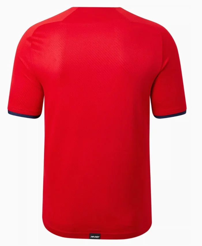 Lille Home Shirt 21/22 - NewBalance Men's Fan Shirt